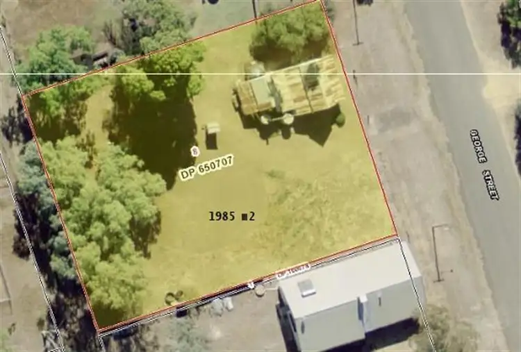 Main view of Homely house listing, 11 George Street, Collarenebri NSW 2833