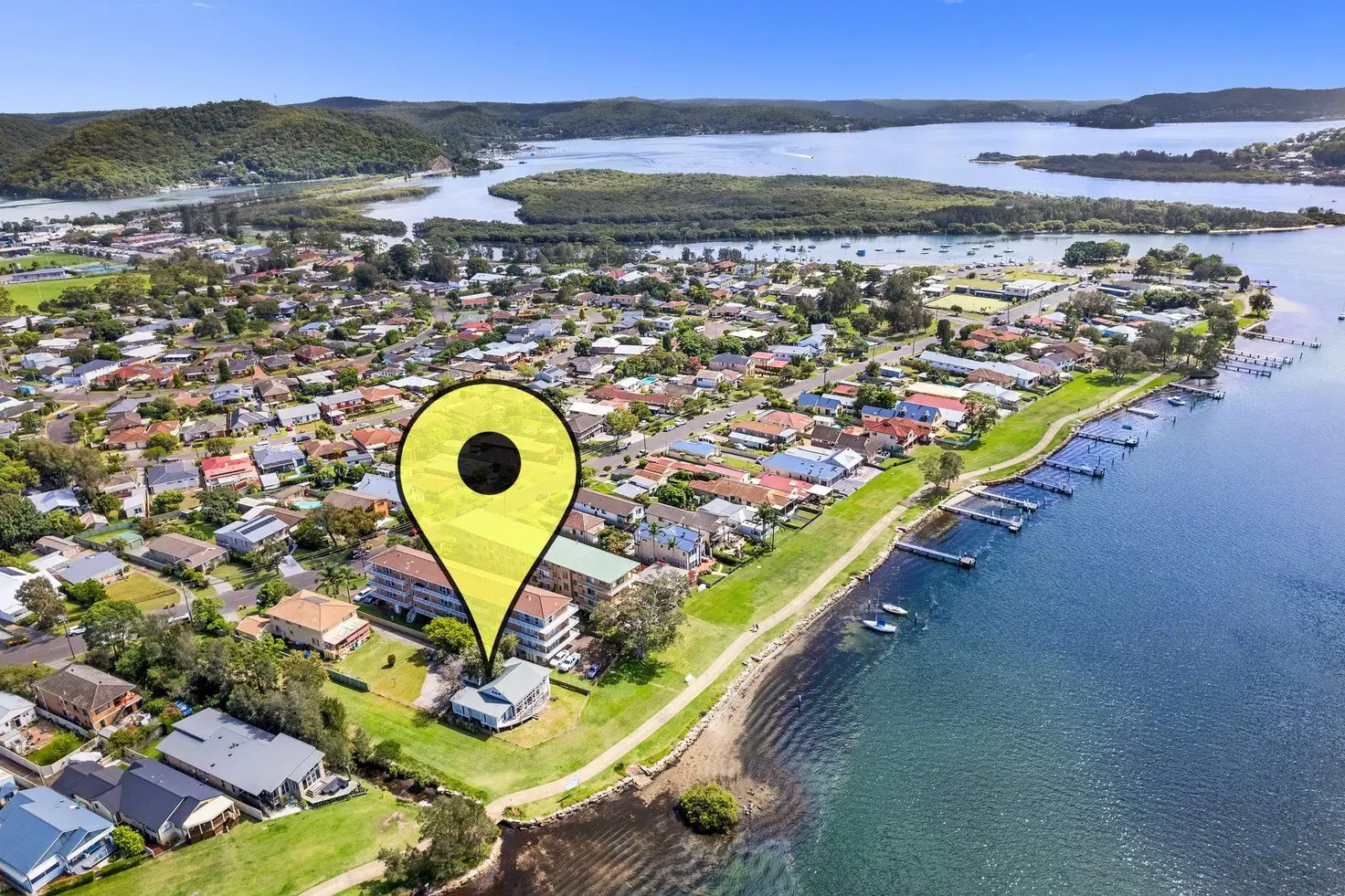 Main view of Homely house listing, 126 North Burge Road, Woy Woy NSW 2256
