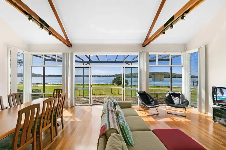 Third view of Homely house listing, 126 North Burge Road, Woy Woy NSW 2256
