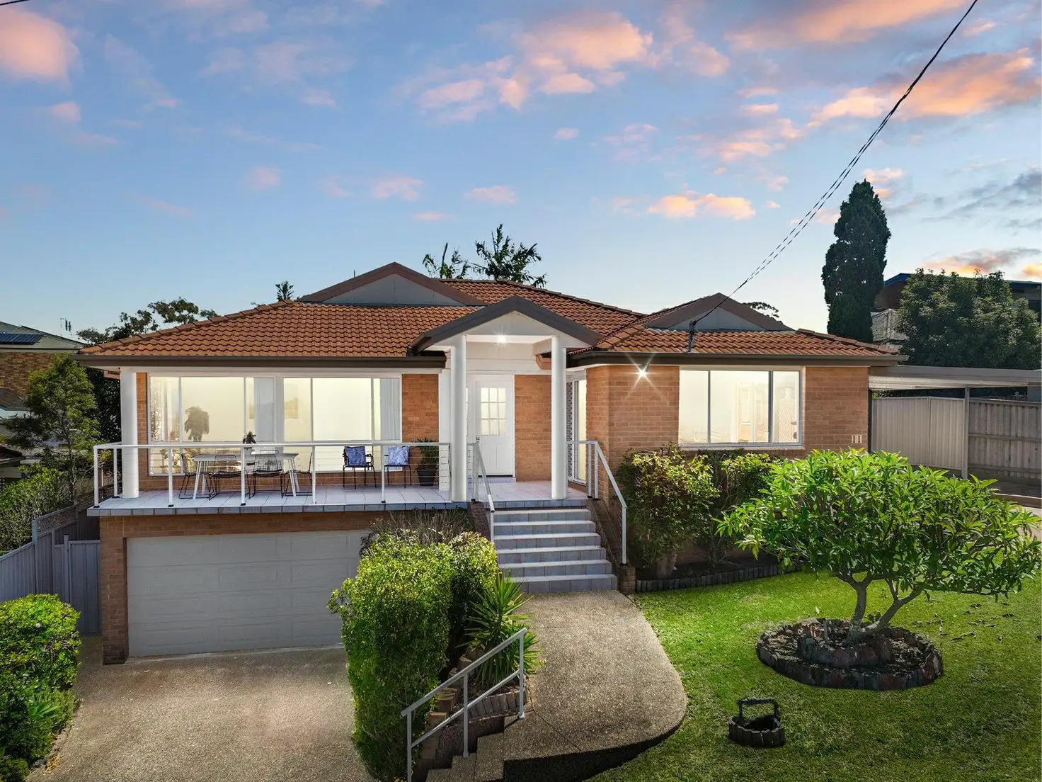 Main view of Homely house listing, 11 Daniel Street, Belmont NSW 2280