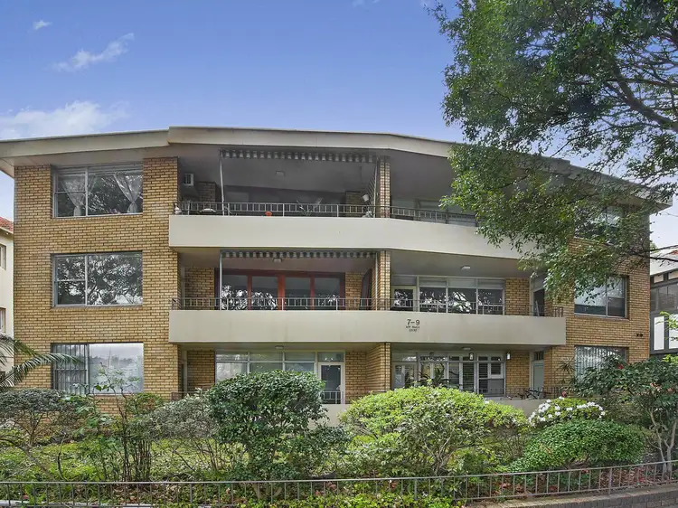 2/7-9 New Beach Road, Darling Point NSW 2027