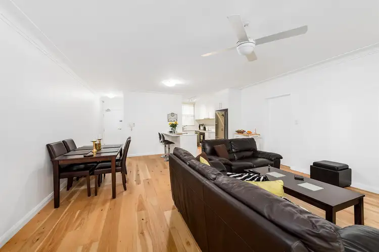 Fourth view of Homely apartment listing, 2/7-9 New Beach Road, Darling Point NSW 2027