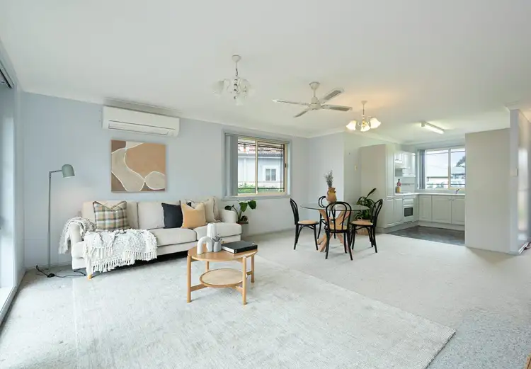 Second view of Homely villa listing, 1/22 Kyneton Street, Belmont NSW 2280