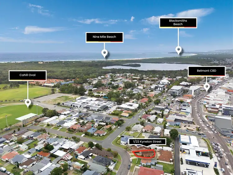 Seventh view of Homely villa listing, 1/22 Kyneton Street, Belmont NSW 2280