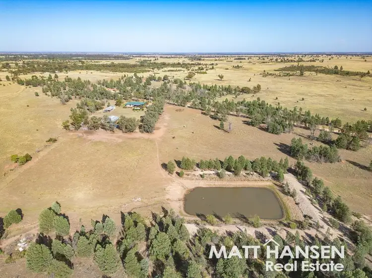 Main view of Homely rural property listing, 2369 Tantitha Road, Tomingley NSW 2869