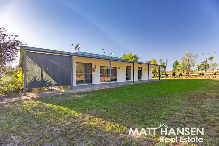 Second view of Homely rural property listing, 2369 Tantitha Road, Tomingley NSW 2869