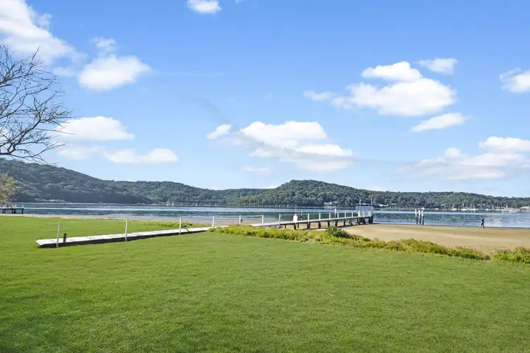 Main view of Homely unit listing, 5/198 Booker Bay Road, Booker Bay NSW 2257