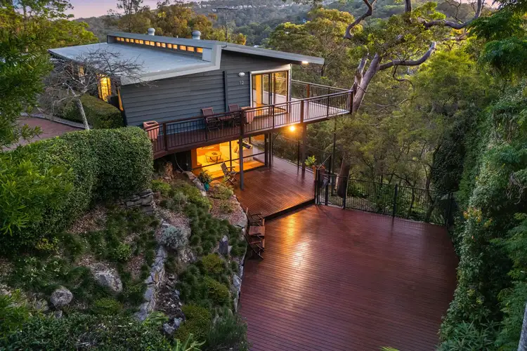 Main view of Homely house listing, 12 Capua Place, Avalon Beach NSW 2107