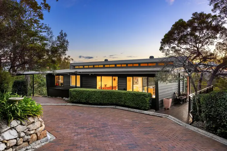 Second view of Homely house listing, 12 Capua Place, Avalon Beach NSW 2107
