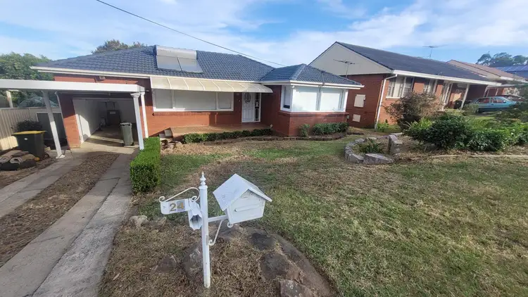 Main view of Homely house listing, 24 Randolph Street, Campbelltown NSW 2560