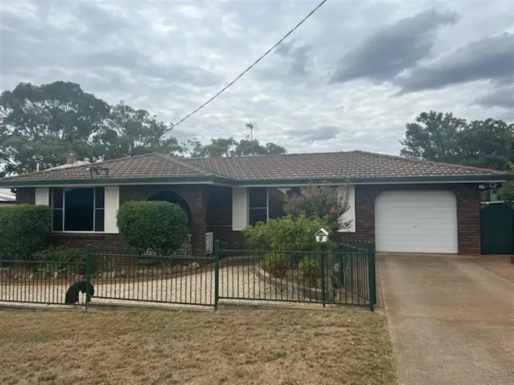 Main view of Homely house listing, 4 Upper Street, East Tamworth NSW 2340