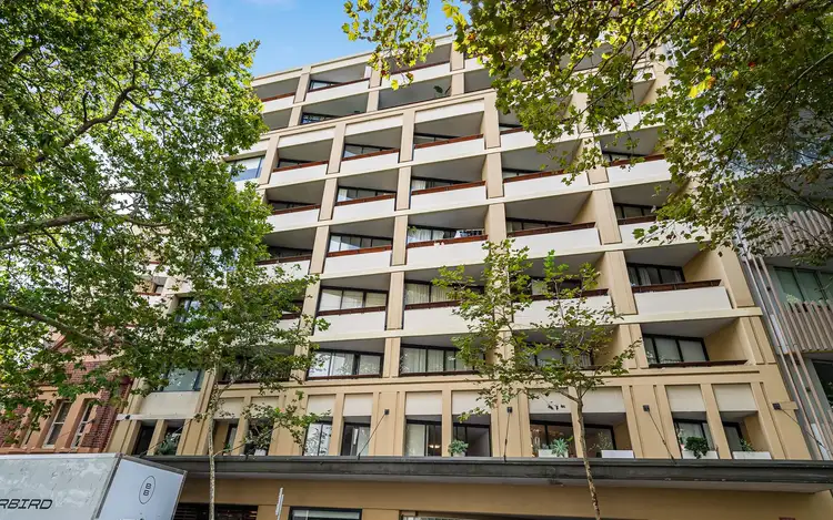 Main view of Homely apartment listing, 708/8 Cooper Street, Surry Hills NSW 2010