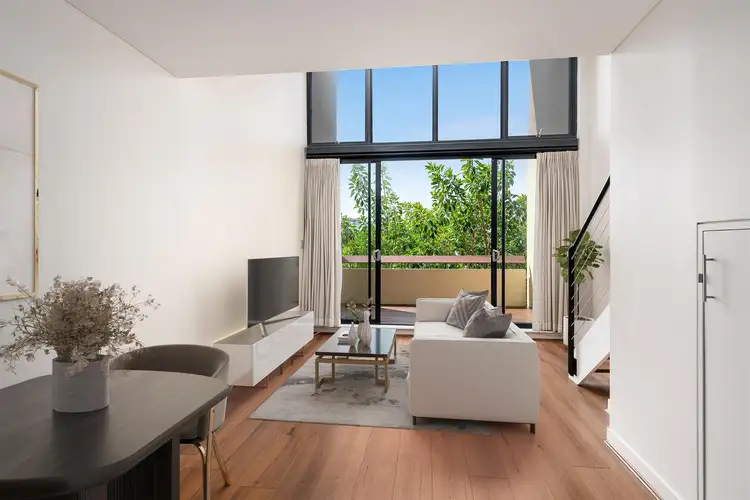 Fourth view of Homely apartment listing, 708/8 Cooper Street, Surry Hills NSW 2010