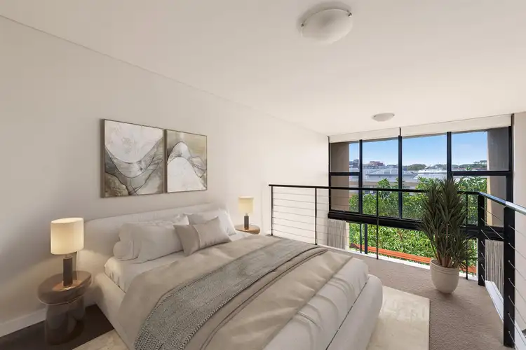 Fifth view of Homely apartment listing, 708/8 Cooper Street, Surry Hills NSW 2010