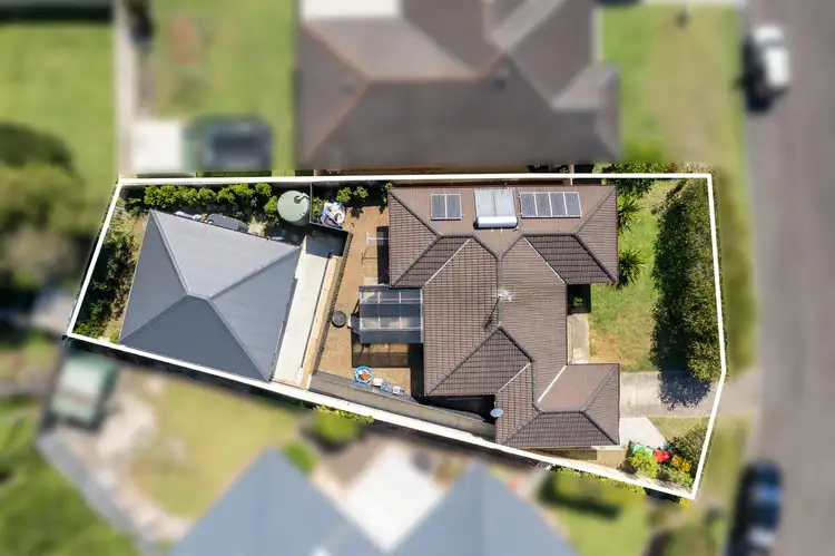 Second view of Homely house listing, 13 Bowie Road, Kariong NSW 2250