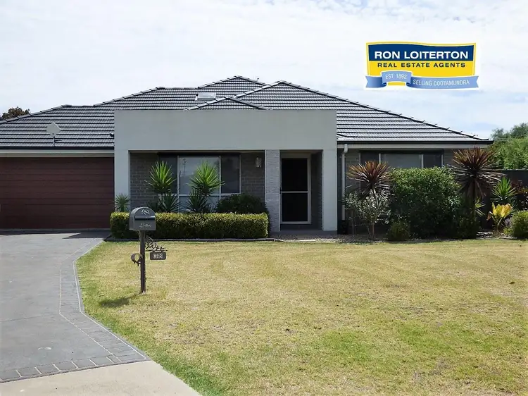 38 Mary Angove Crescent, Cootamundra NSW 2590