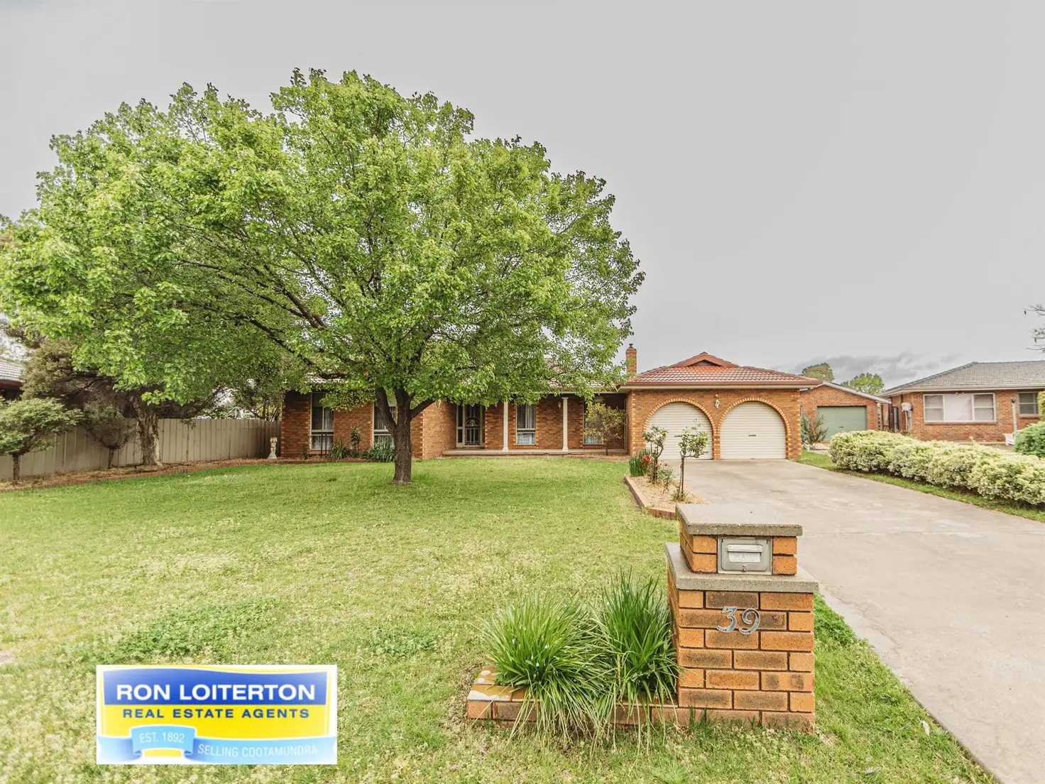 Main view of Homely house listing, 39 Cutler Avenue, Cootamundra NSW 2590