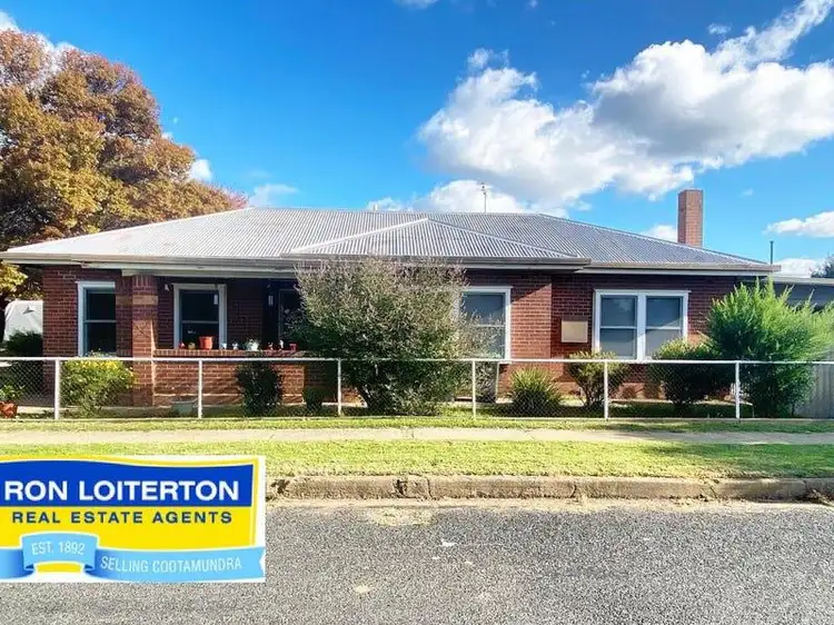 Main view of Homely house listing, 27 Murray Street, Cootamundra NSW 2590