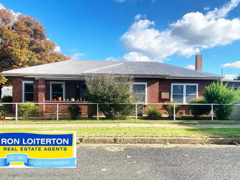 Main view of Homely house listing, 27 Murray Street, Cootamundra NSW 2590
