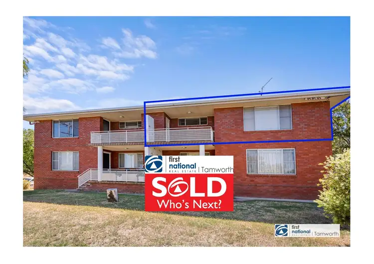 4/65 Bourke Street, Tamworth NSW 2340