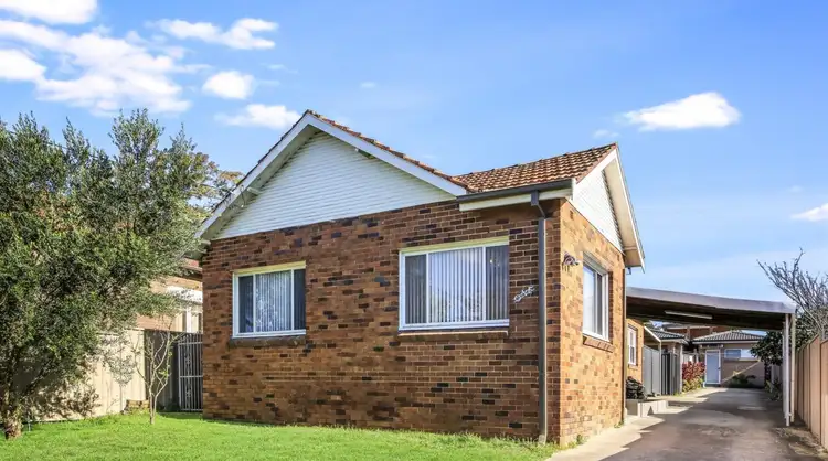 Main view of Homely house listing, 1 Rees Avenue, Belmore NSW 2192