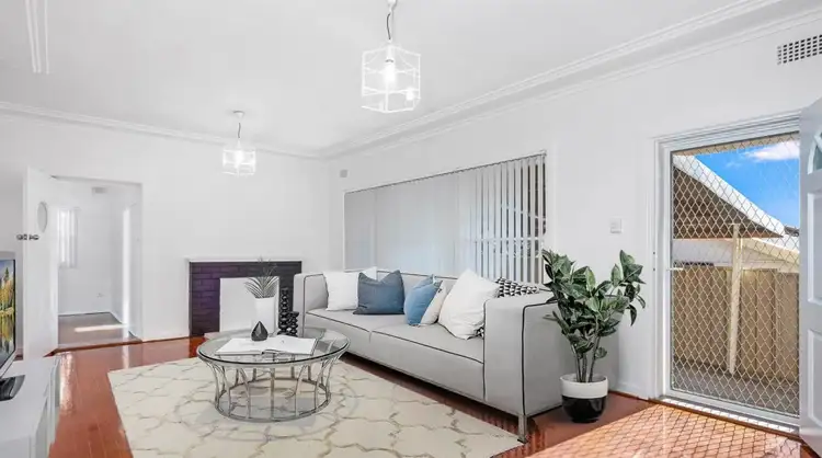 Second view of Homely house listing, 1 Rees Avenue, Belmore NSW 2192