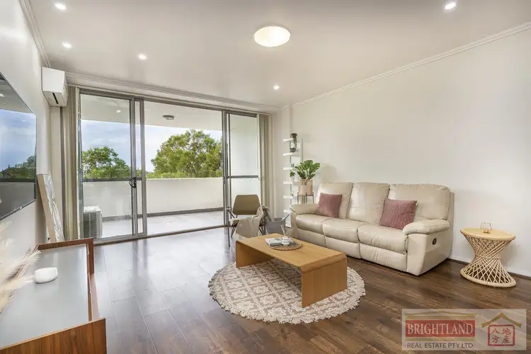 Second view of Homely apartment listing, 203a/23 Gertrude Street, Wolli Creek NSW 2205