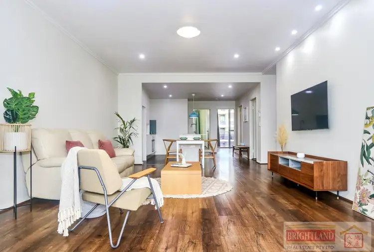 Fourth view of Homely apartment listing, 203a/23 Gertrude Street, Wolli Creek NSW 2205