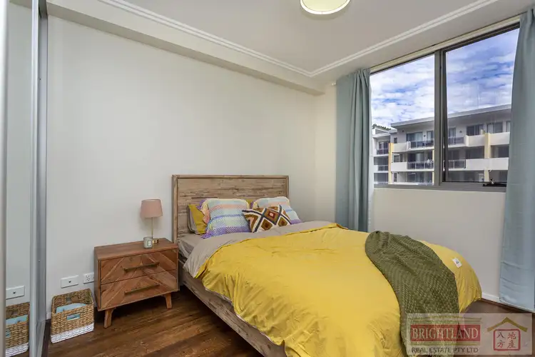 Sixth view of Homely apartment listing, 203a/23 Gertrude Street, Wolli Creek NSW 2205