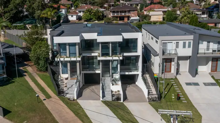 Main view of Homely semi-detached listing, 17A Birtles Avenue, Pendle Hill NSW 2145