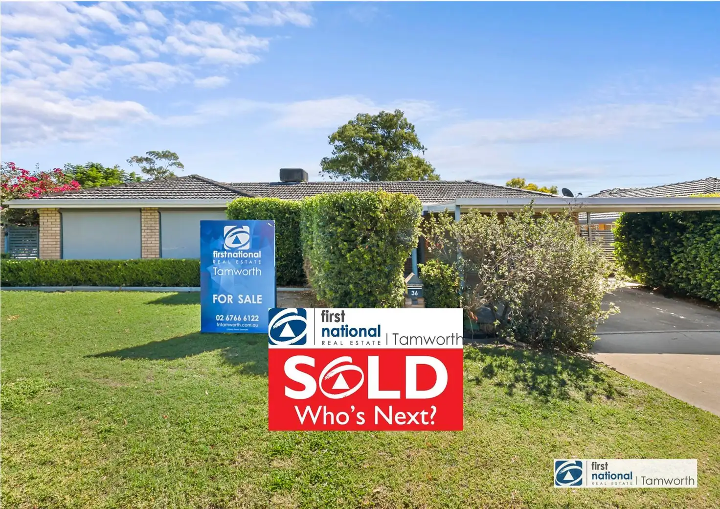 Main view of Homely house listing, 36 Links Avenue, Tamworth NSW 2340