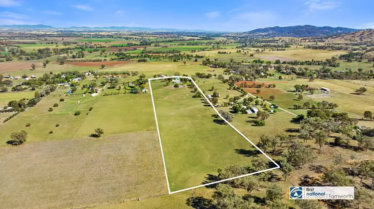 Second view of Homely rural property listing, 56 Martins Lane, Tamworth NSW 2340