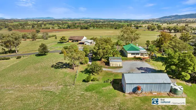 Third view of Homely rural property listing, 56 Martins Lane, Tamworth NSW 2340