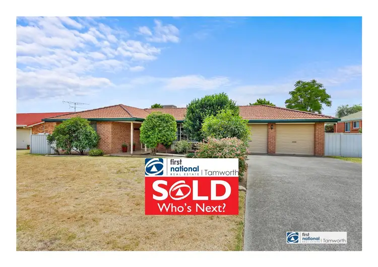 Main view of Homely house listing, 46 Dibar Drive, Tamworth NSW 2340