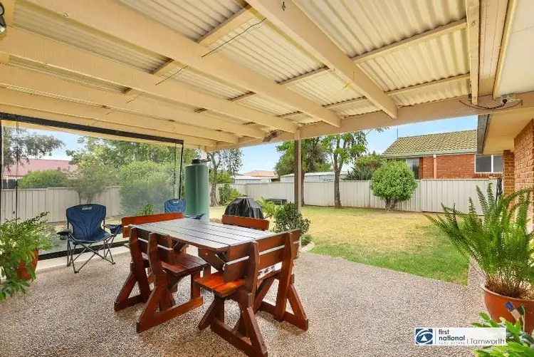 Third view of Homely house listing, 46 Dibar Drive, Tamworth NSW 2340