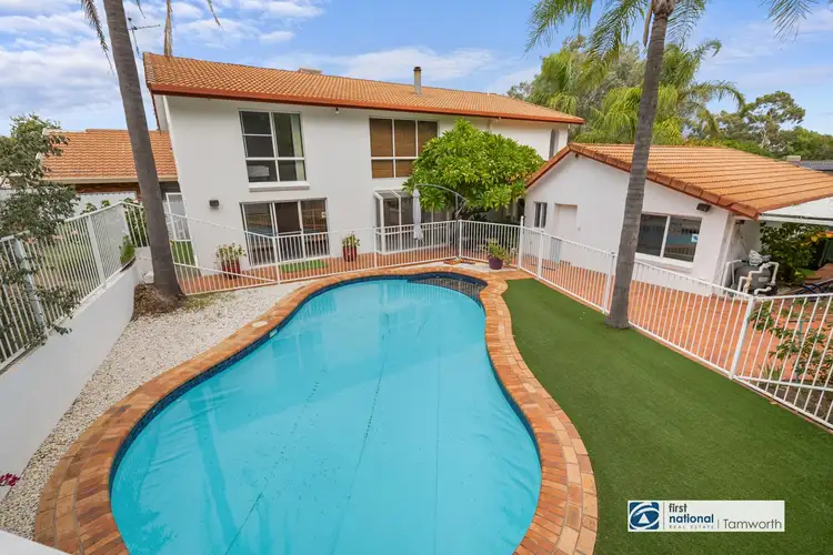 Second view of Homely house listing, 24 Lemon Gums Drive, Tamworth NSW 2340