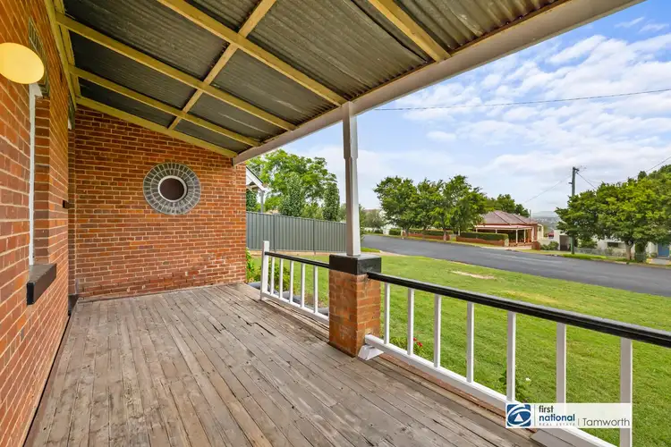 Third view of Homely house listing, 86 Upper Street, Tamworth NSW 2340