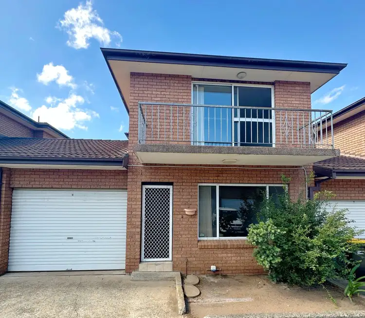 6/104 Hoxton Park Road, Liverpool NSW 2170