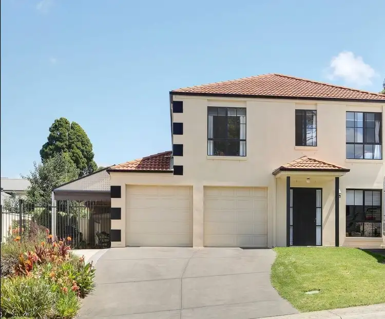 Main view of Homely house listing, 4 Silverwood Drive, Mount Barker SA 5251