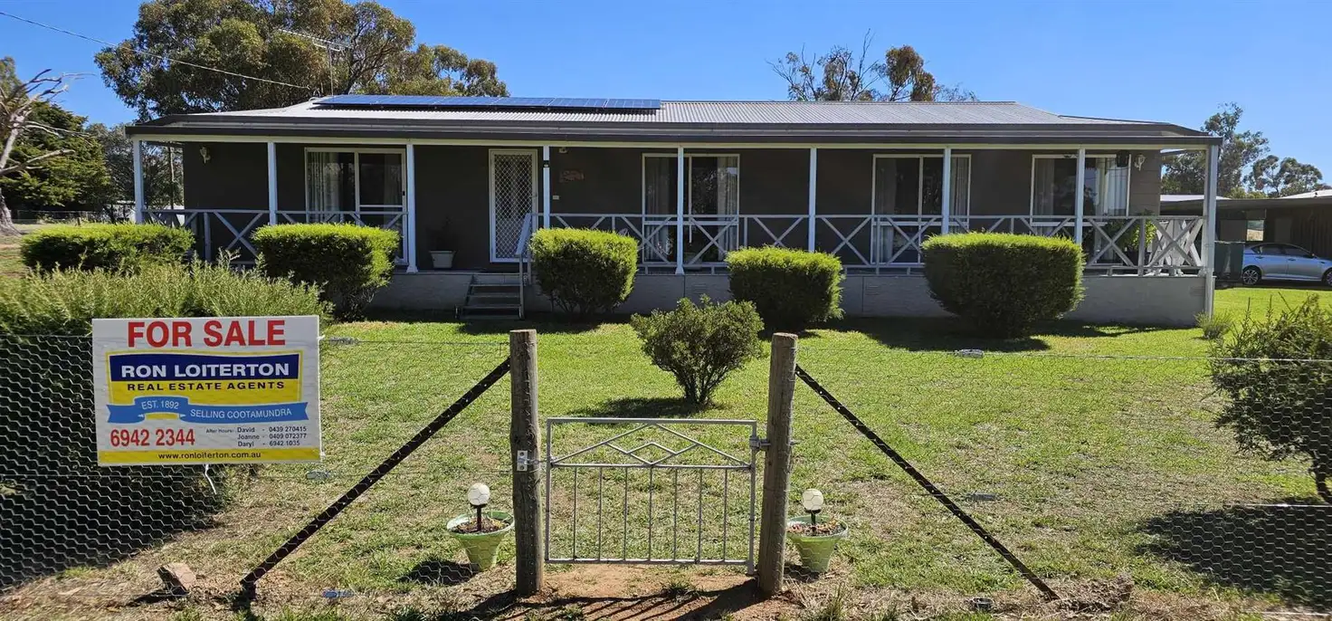 Main view of Homely house listing, 11 Amos Street, Bethungra NSW 2590
