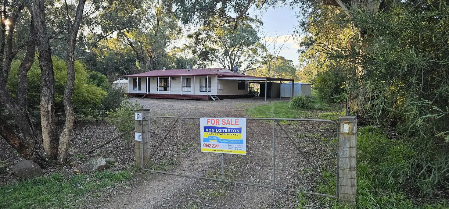 Main view of Homely house listing, 1087 West Jindalee Road, Cootamundra NSW 2590