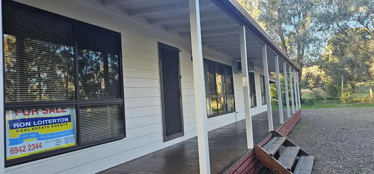 Second view of Homely house listing, 1087 West Jindalee Road, Cootamundra NSW 2590