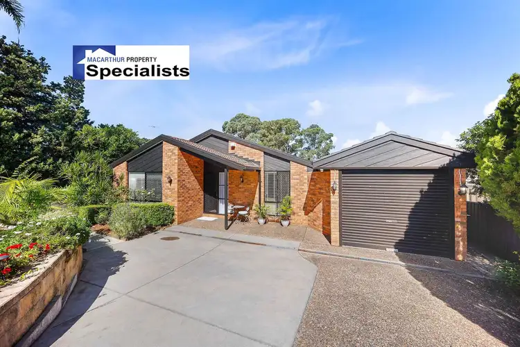Second view of Homely house listing, 59 Southdown Road, Elderslie NSW 2570