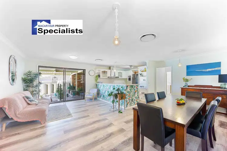 Fourth view of Homely house listing, 59 Southdown Road, Elderslie NSW 2570