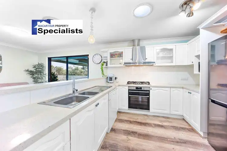 Fifth view of Homely house listing, 59 Southdown Road, Elderslie NSW 2570