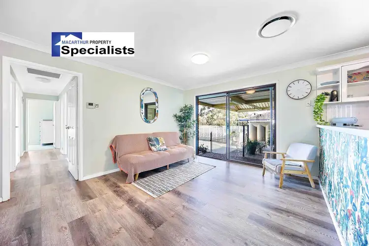 Sixth view of Homely house listing, 59 Southdown Road, Elderslie NSW 2570