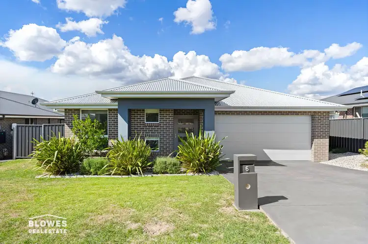 6 Scarborough Street, Orange NSW 2800
