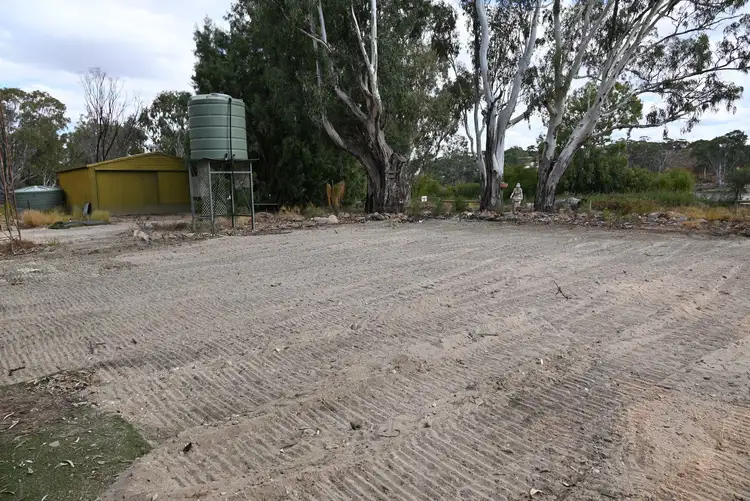 Second view of Homely land listing, 35 Old Ferry Eastern Access Road, Paisley SA 5357