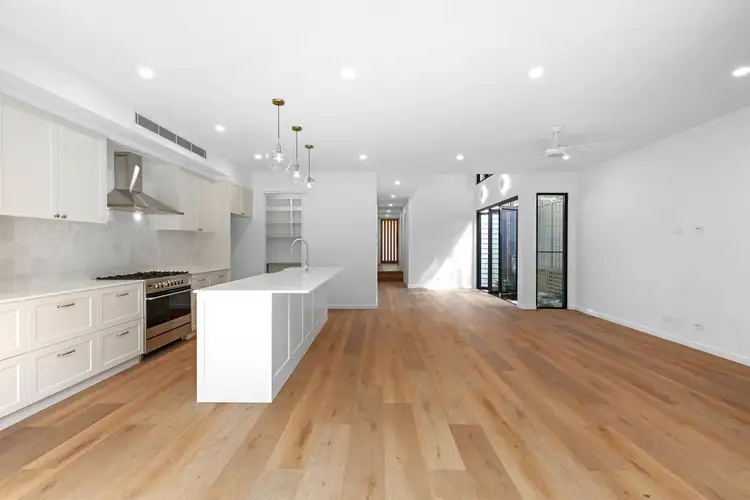 Third view of Homely semi-detached listing, 243A Forest Road, Kirrawee NSW 2232