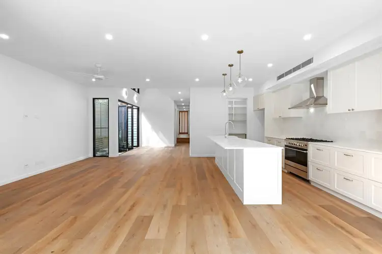 Second view of Homely semi-detached listing, 243B Forest Road, Kirrawee NSW 2232